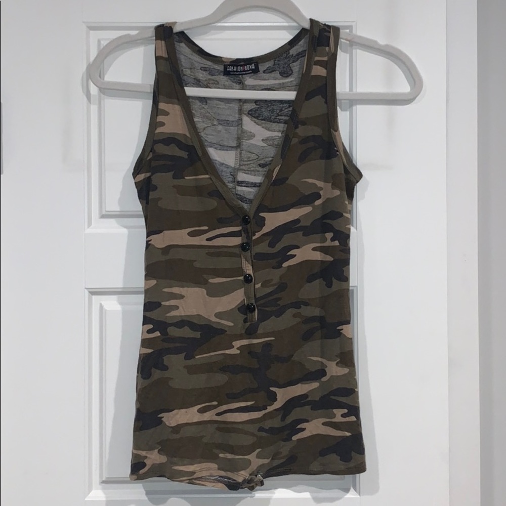 Women’s fashion nova romper